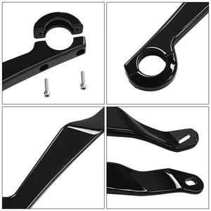Kit de support de carénages bas et protection moteur - Harley Touring CVO Road Glide (2023-2026) – photo 4/7