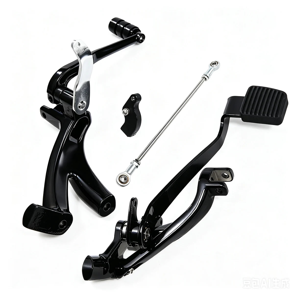 Kit de commandes avancées pour Harley Softail Street Bob et Low Rider 2018-2026 – photo 7/9