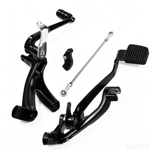 Kit de commandes avancées pour Harley Softail Street Bob et Low Rider 2018-2026 – photo 7/9