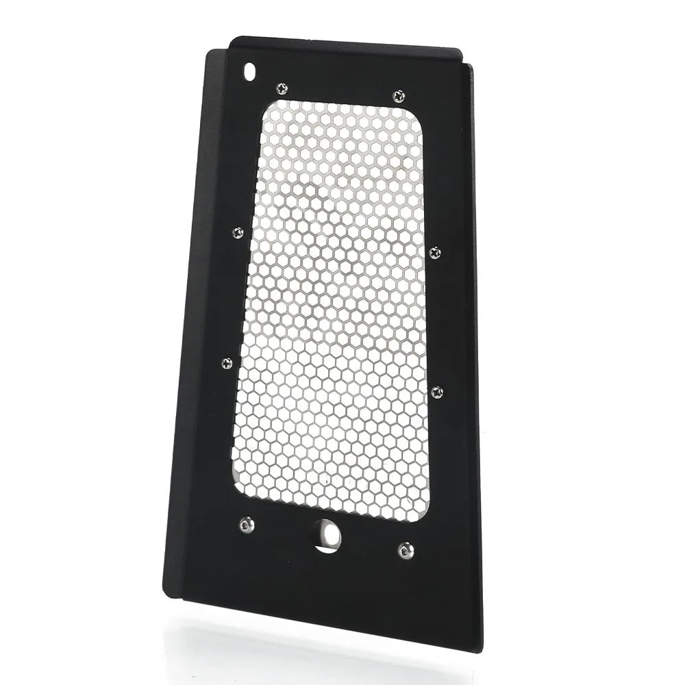 Grille de Protection du Radiateur d'Huile Aluminium - Harley-Davidson Softail (Multi-Modèles) 2018-2023 – photo 6/7