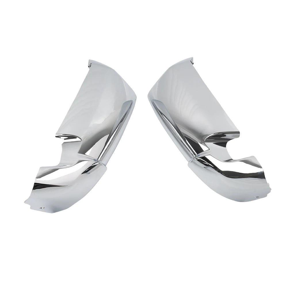 Caches latéraux de radiateur pour Harley V-Rod Muscle - vue 5