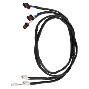 Rallonge de commodos pour Harley Touring - vue 4