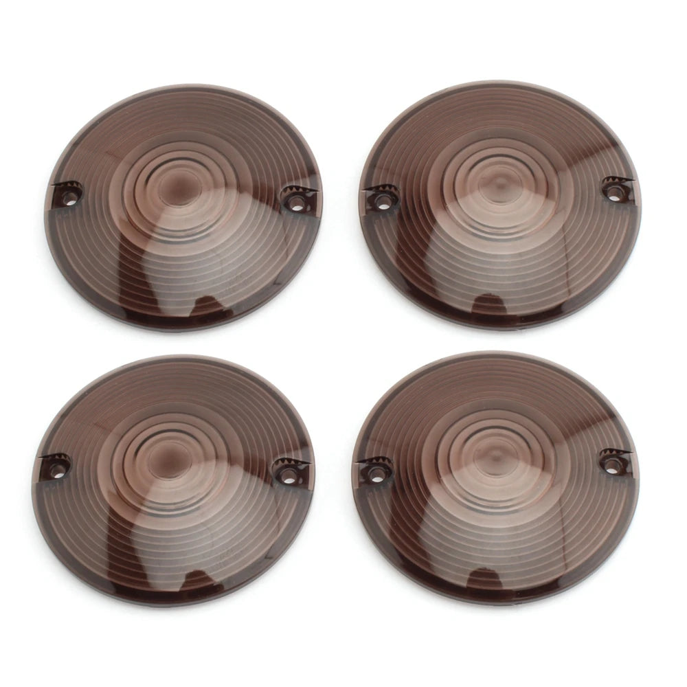 Cabochons de clignotants pour Harley Touring - vue 10
