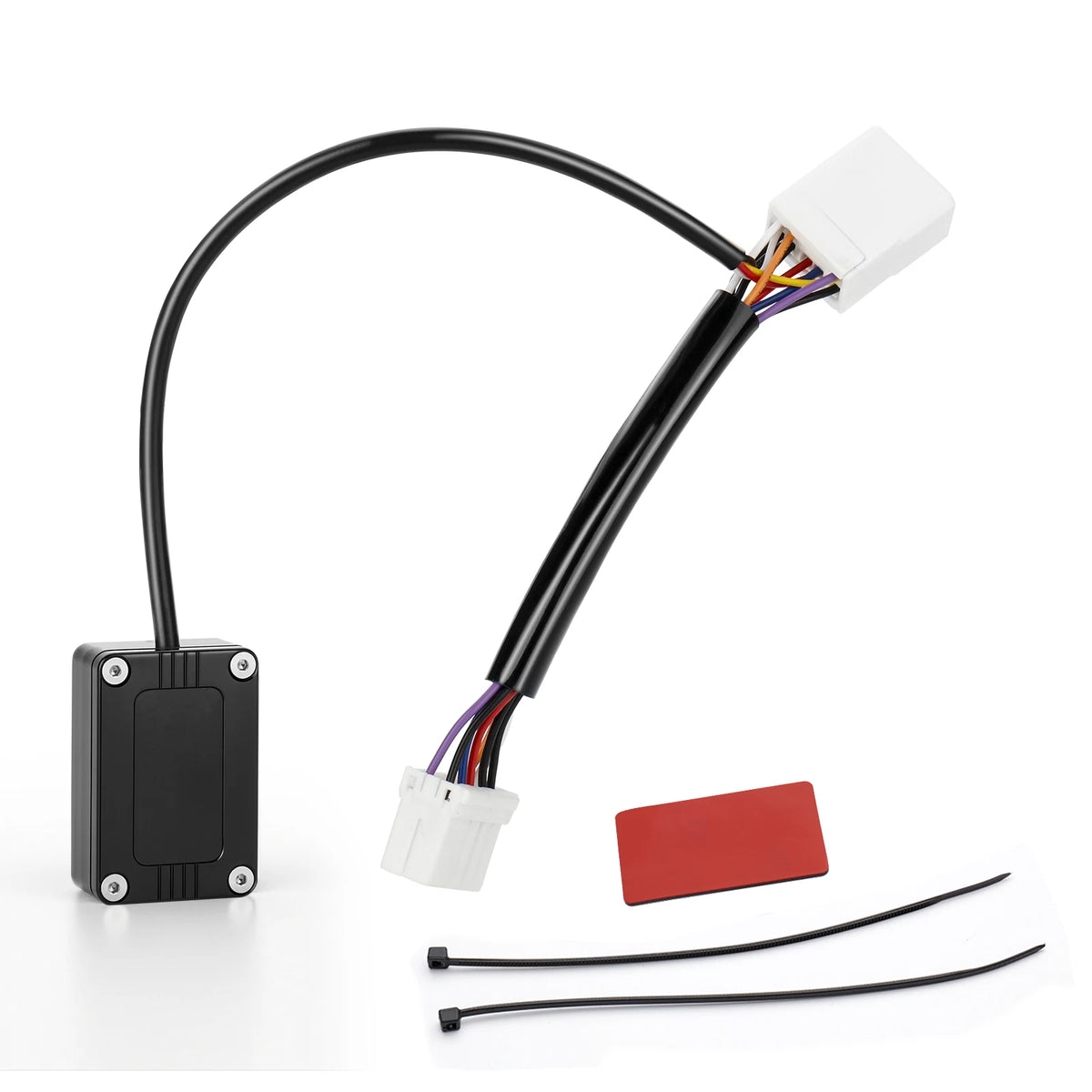 Résistance de charge (load equalizer) pour clignotants LED - Harley-Davidson Touring, Softail, Dyna, Sportster – photo 1/6