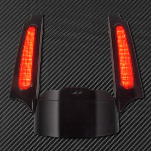 Extension de Garde-Boue Arrière (Fascia) - Harley-Davidson Touring 2009-2013 – photo 3/6
