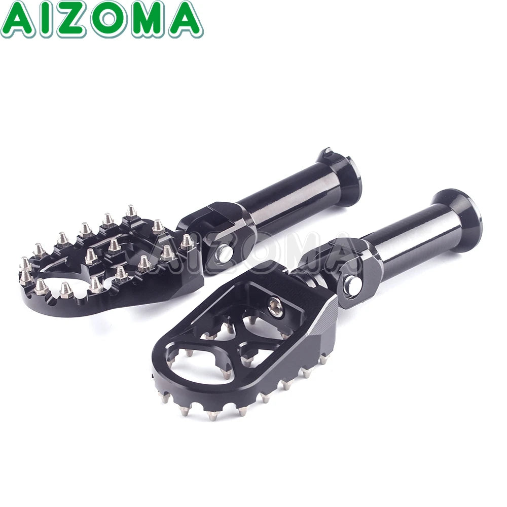 Repose-pieds / repose-pieds passager pour Harley-Davidson Softail Street Bob FXBB FXBR FLSL FLFB FXFB 18-up – photo 4/9