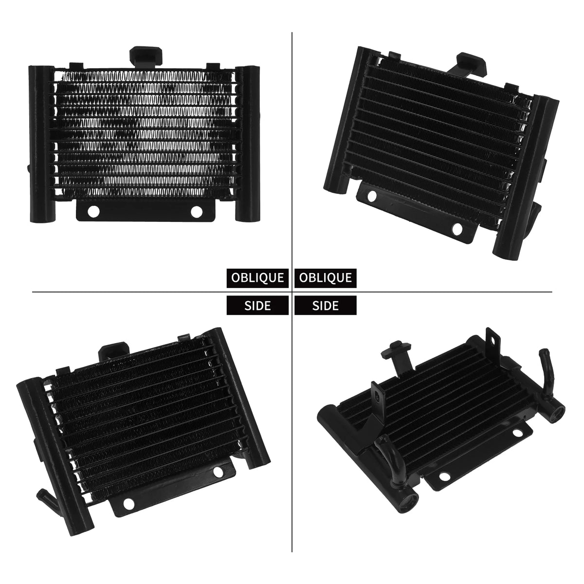 Radiateur d'Huile (Oil Cooler) - Harley-Davidson Touring 2017-2023 – photo 4/6