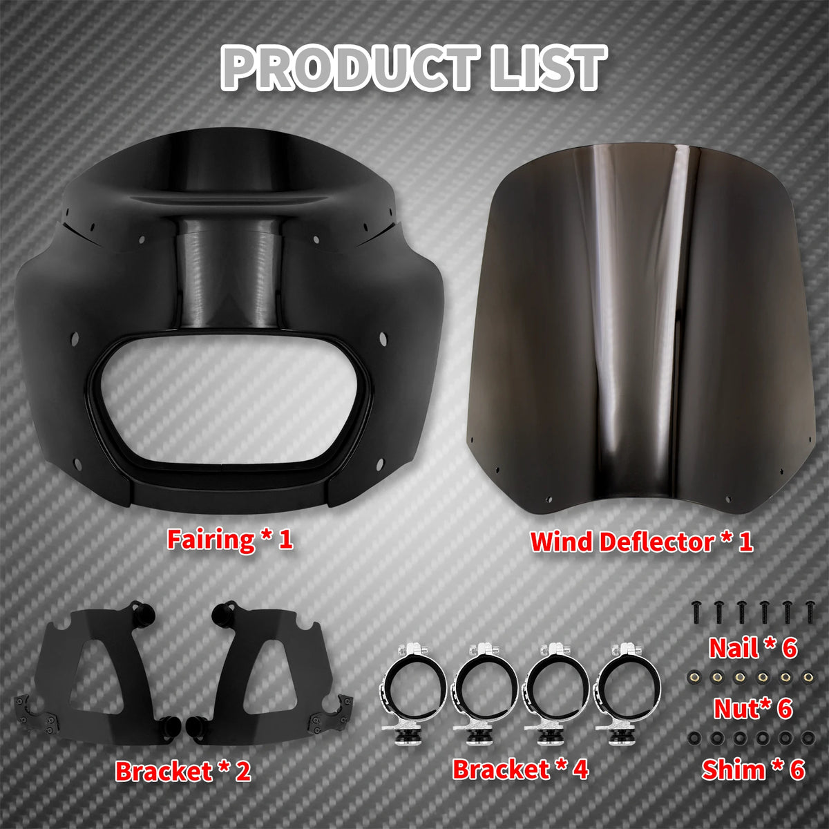 Barre de Protection Moteur Highway Noire (Crash Bar) - Harley-Davidson Softail Street Bob, Low Rider FXBB 2018 et plus – photo 6/9