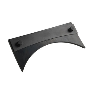 Garde-boue de roue arrière noir pour Harley-Davidson Sportster S RH1250 - vue 4