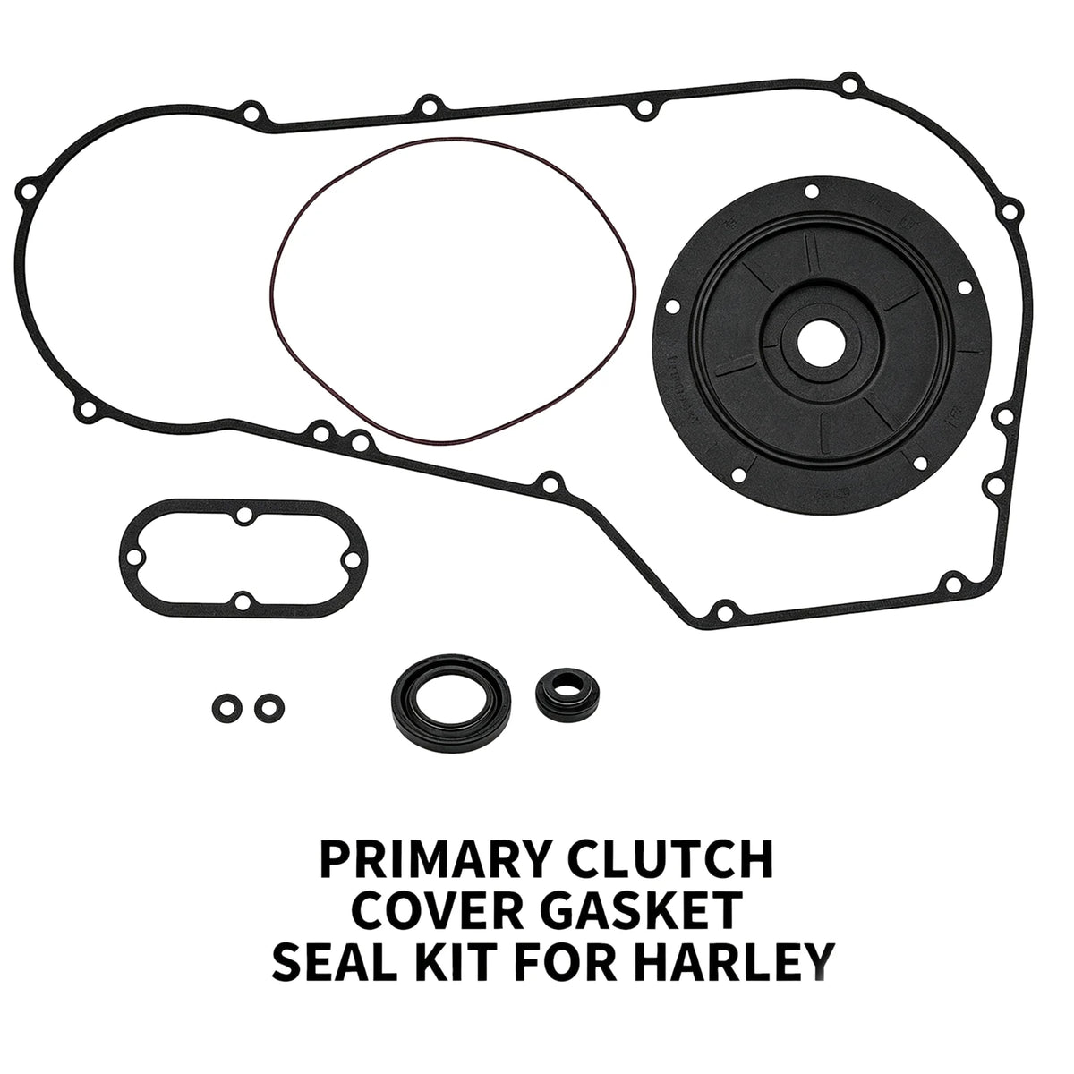 Kit joints de carter primaire pour Harley Softail Dyna - vue 1
