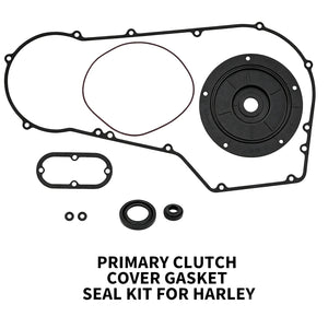 Kit joints de carter primaire pour Harley Softail Dyna - vue 1