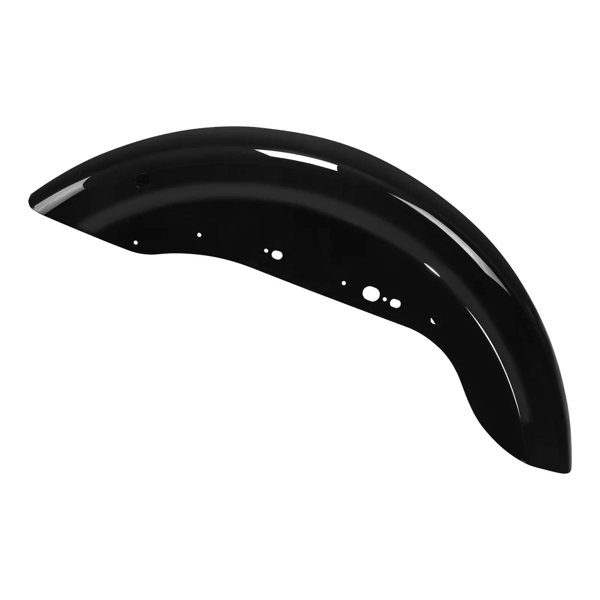 Garde-boue arrière moto en fer pour Harley-Davidson Sportster 1200 Custom - vue 5