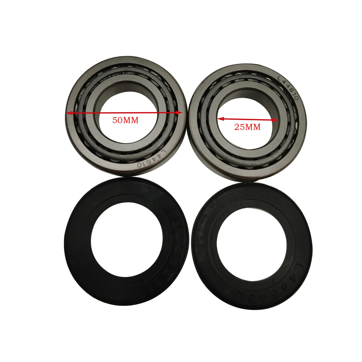 Roulement et joint de colonne de direction pour Harley Touring, Dyna, Softail et Sportster XL 883/1200
