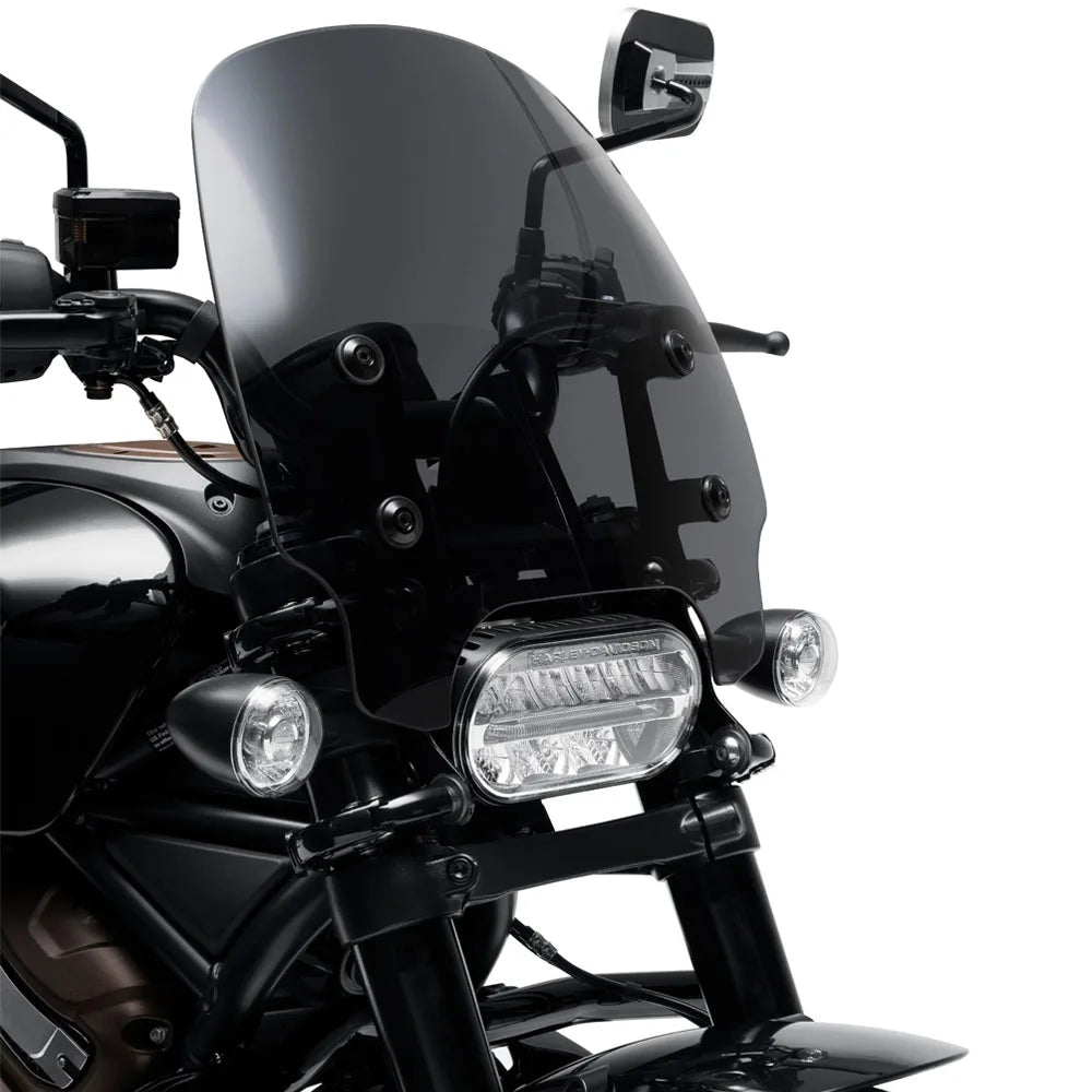 Pare-brise compact pour Harley-Davidson Sportster S 1250 - vue 3
