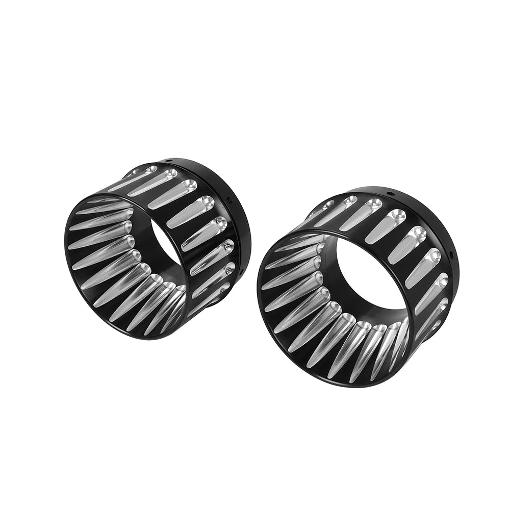 Embouts de silencieux pour Harley Touring - vue 3