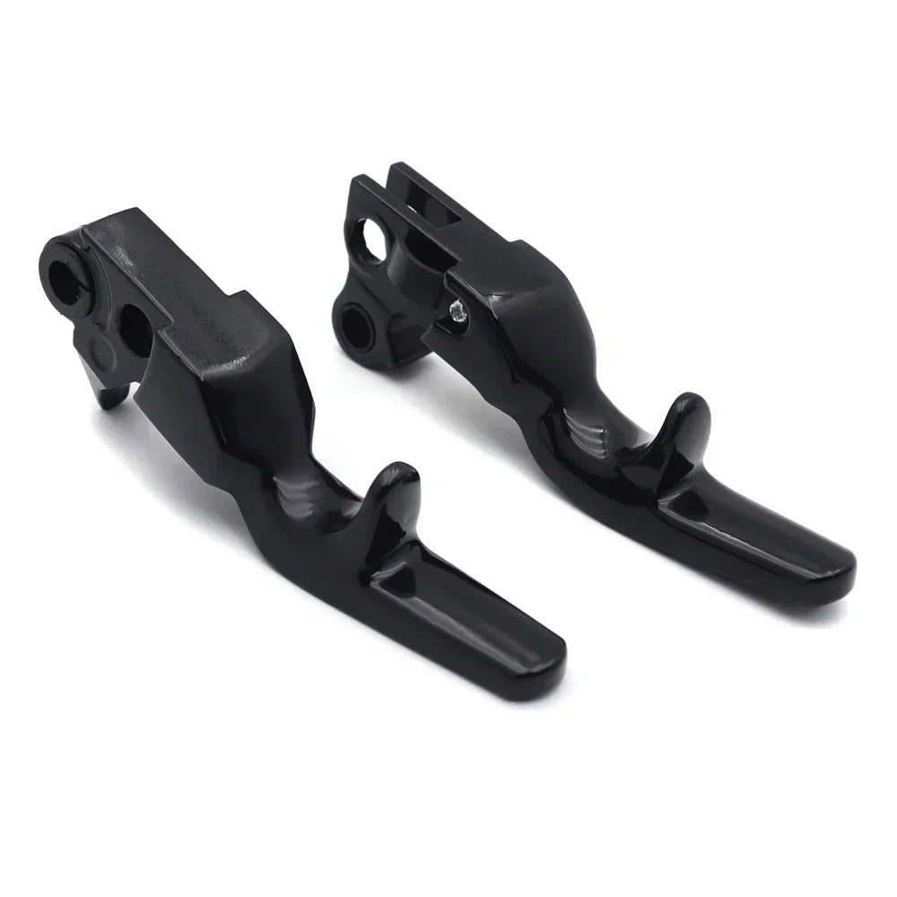 Leviers frein et embrayage pour Harley Softail - vue 9