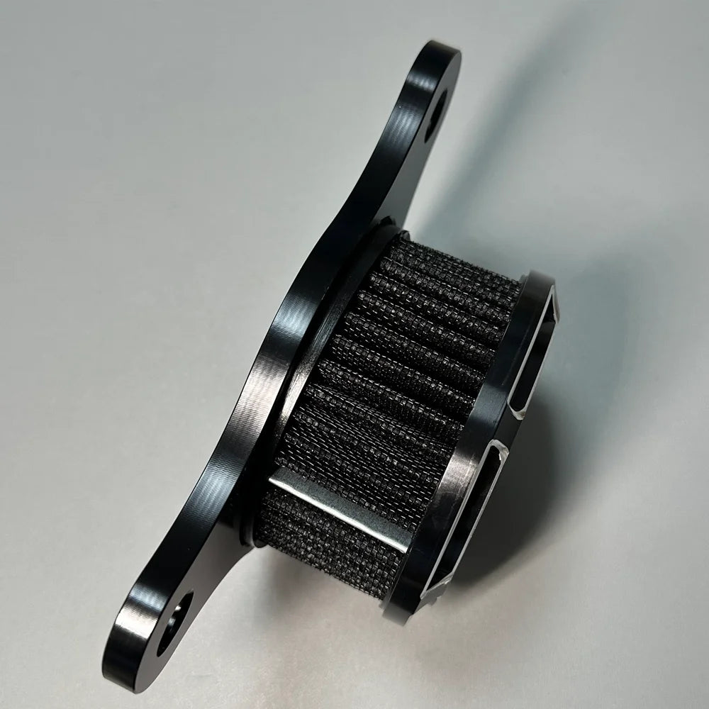 Kit filtre à air aluminium pour Harley Sportster - vue 4