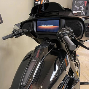 Film de protection du combiné d'instruments - Harley-Davidson Street Glide 2024-2025 – photo 2/6