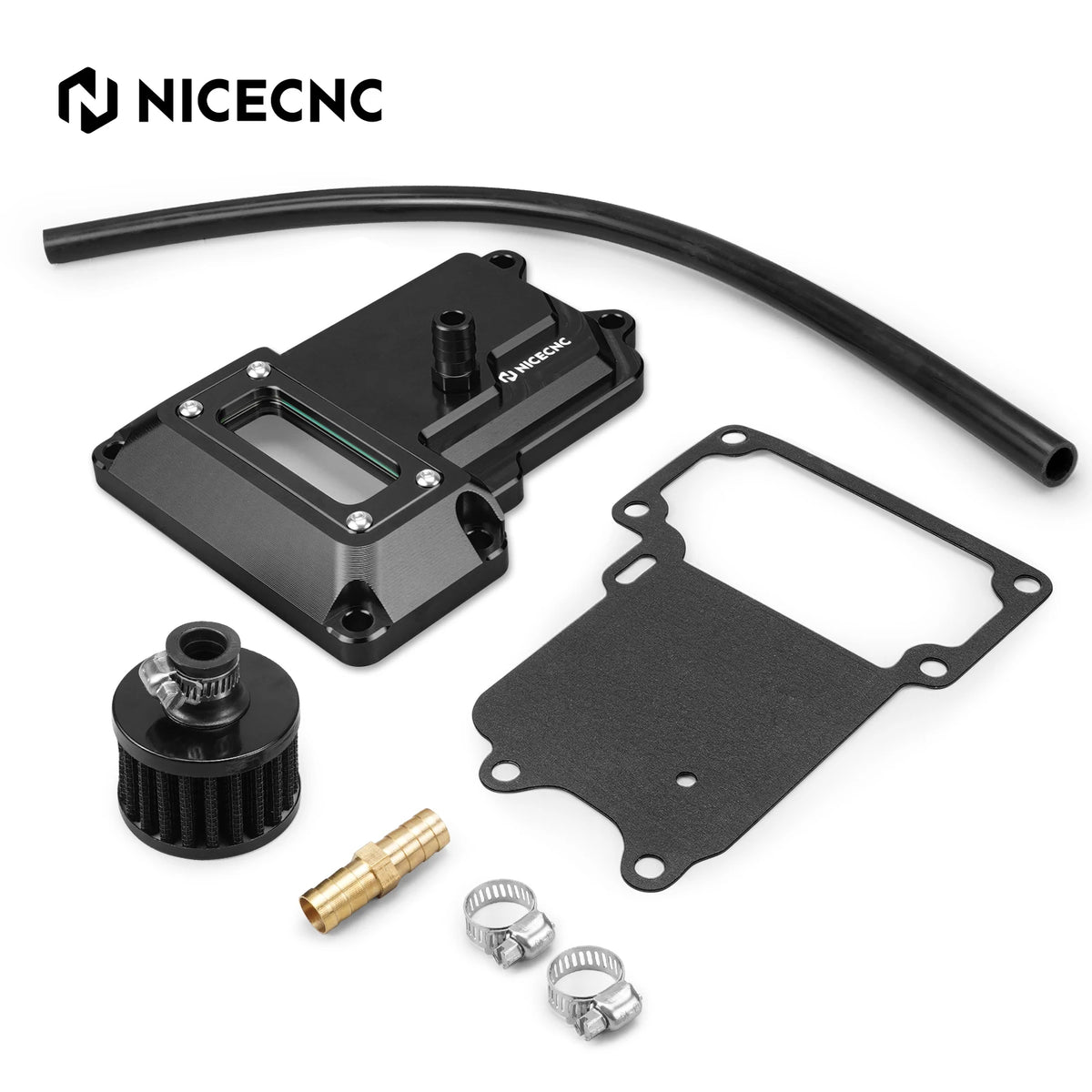 Cache Supérieur de Boîte de Vitesses Ventilé CNC pour Harley Street Glide, Road Glide, Road King – photo 7/8