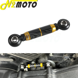 Tige de sélecteur en fibre de carbone pour Harley Dyna - vue 12