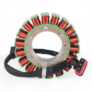 Stator d'alternateur pour Harley V-Rod VRSCA - vue 3