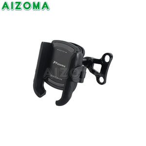 Support téléphone / GPS pour Harley-Davidson Touring CVO Road Glide FLTRXSE FLTRKSE 2015-Later – photo 4/8