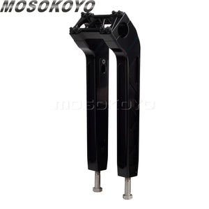 Risers de guidon 1-1/4 pour Harley Dyna Softail Sportster - vue 19