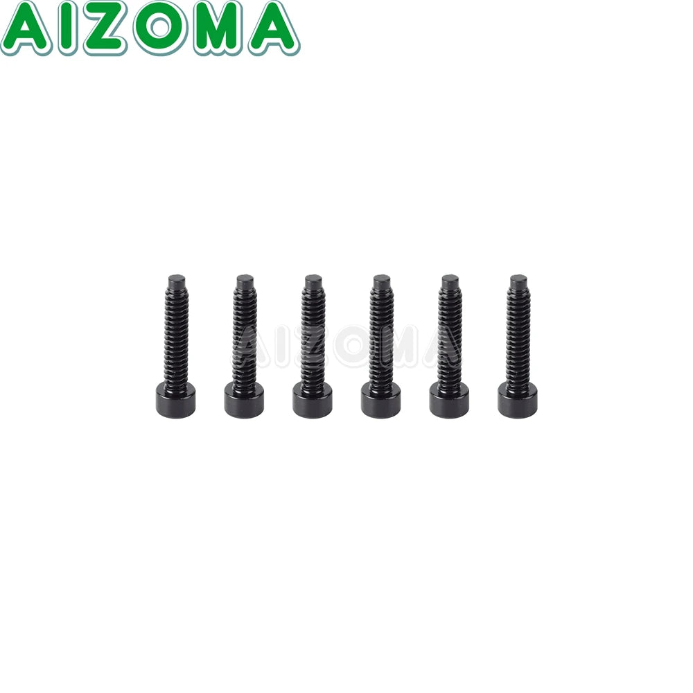 Kit de boulons de pare-brise et carénage en aluminium - Harley Softail Low Rider ST FXLRST 117 – photo 15/17