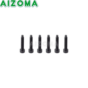 Kit de boulons de pare-brise et carénage en aluminium - Harley Softail Low Rider ST FXLRST 117 – photo 15/17