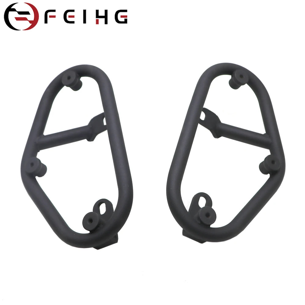 Support de Sacoche Latérale pour Triumph Speed 400 et Scrambler 400X - vue 4