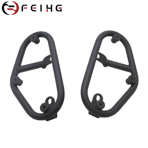 Support de Sacoche Latérale pour Triumph Speed 400 et Scrambler 400X - vue 4