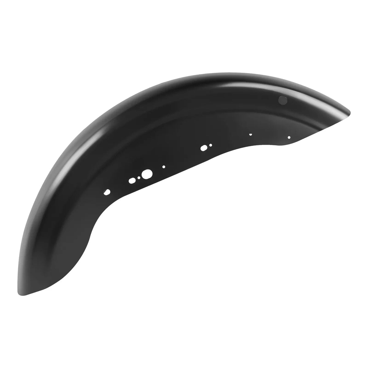 Garde-boue arrière moto en fer pour Harley-Davidson Sportster 1200 Custom - vue 2