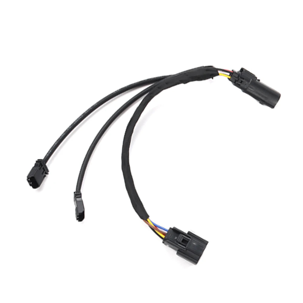 Support Adaptateur pour Feux de Position/Clignotants Avant - Harley-Davidson Street Glide & Road Glide 2023.5-2025 – photo 6/6