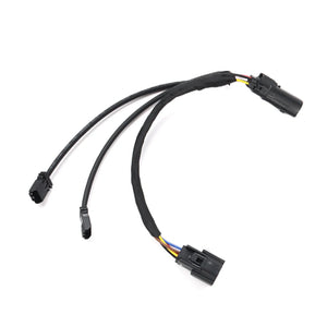 Support Adaptateur pour Feux de Position/Clignotants Avant - Harley-Davidson Street Glide & Road Glide 2023.5-2025 – photo 6/6