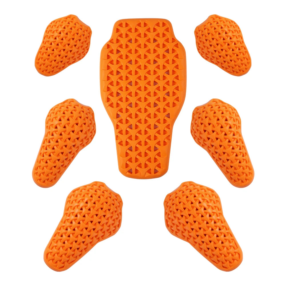 Protection dorsale moto amovible en mousse EVA - vue 13