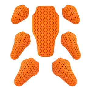 Protection dorsale moto amovible en mousse EVA - vue 13