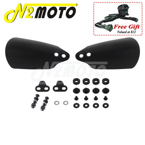 Protège-mains avec écran pare-vent pour Harley Street Glide - vue 14