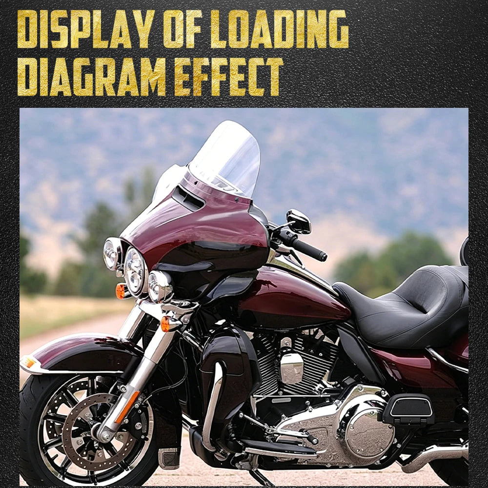 Pompe à essence complète - Harley Touring, Trike, Road Glide, Street Glide, Electra Glide Ultra Limited FLTR FLHX FLHT 2008-2024 – photo 2/6