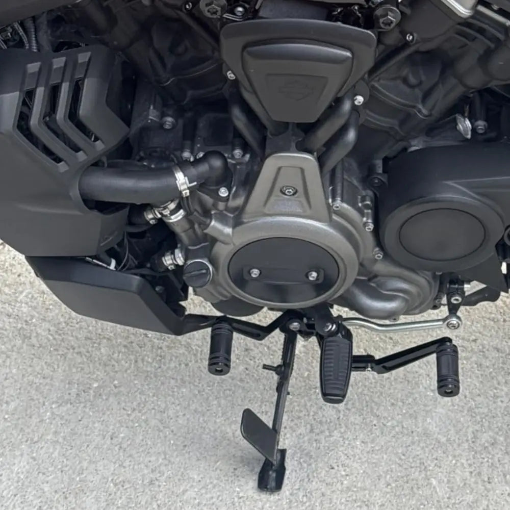 Sélecteur talon-pointe pour Harley Nightster 975 - vue 2