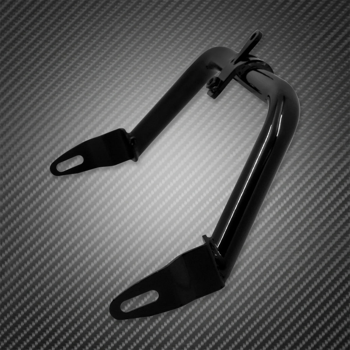 Support de carénage (fairing bracket) noir - Harley Touring FLTRK, FLTRXS Road Glide Special 2015-2023 – photo 3/7