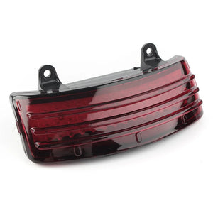 Feu tri-bar LED de garde-boue arrière pour Harley Touring - vue 6