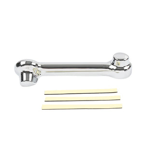 Cache de biellette stabilisatrice de moteur pour Harley Road Glide Ultra / Road King Special – photo 7/7