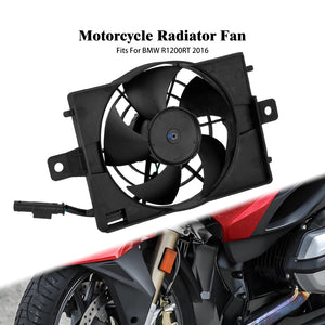 Ventilateur de radiateur noir pour moto BMW R1200 RT - vue 1