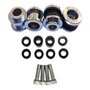 Support de fixation Tour Pack amovible pour Harley Softail Sport Glide FLSB (2018-2024) - vue 4
