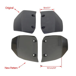 Flyscreen noir pour Harley-Davidson Pan America - vue 5