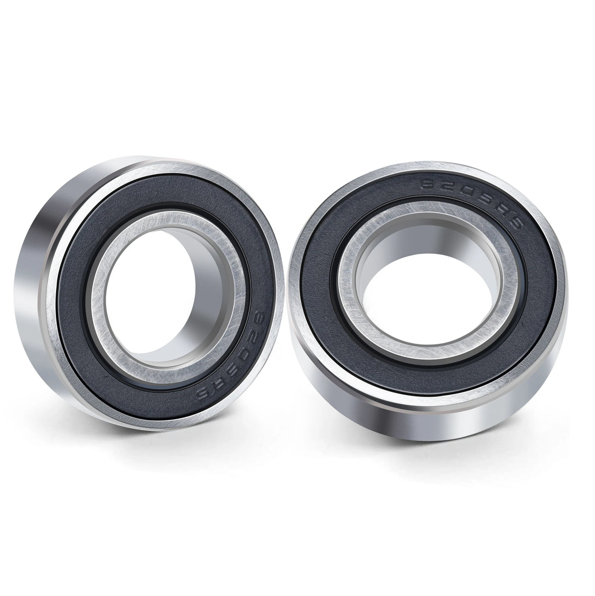 Roulement de roue 25mm avant/arrière pour Harley-Davidson Touring, Dyna, V-Rod, Sportster (sans ABS) 2000-2007 – photo 1/6