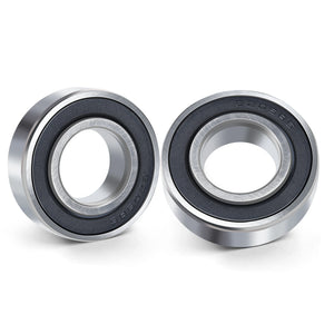 Roulement de roue 25mm avant/arrière pour Harley-Davidson Touring, Dyna, V-Rod, Sportster (sans ABS) 2000-2007 – photo 1/6