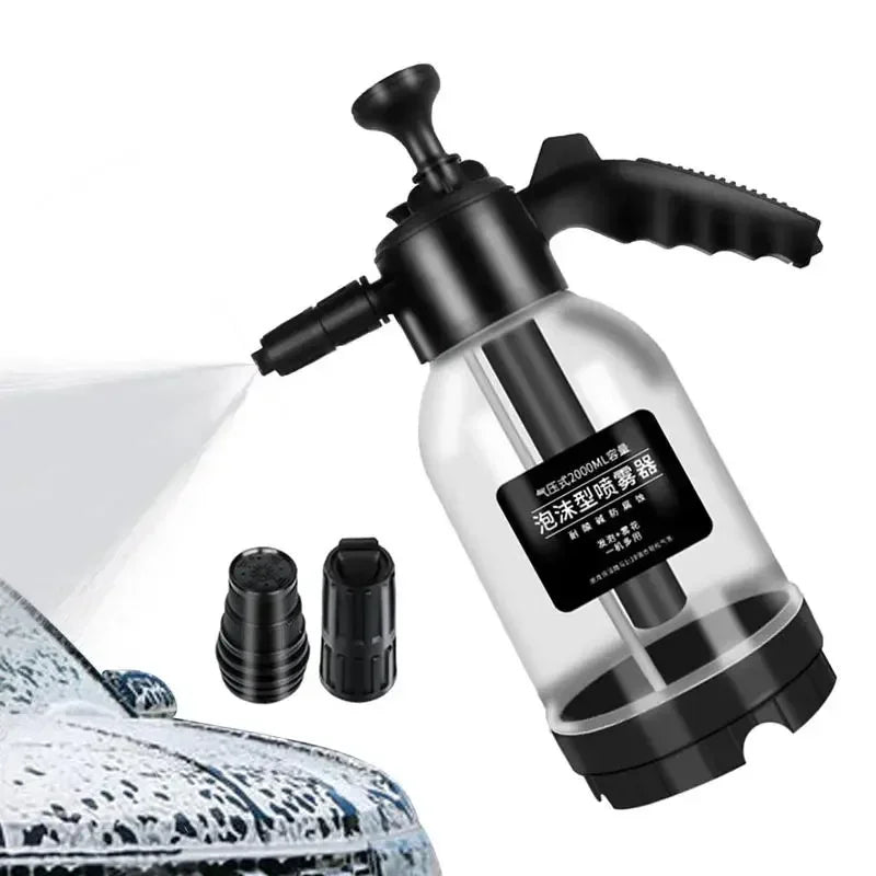 Pulvérisateur à mousse 2 L pour le lavage de votre Harley - vue 1