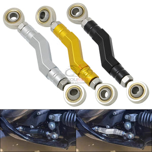 Tringlerie réglable de frein et de sélecteur à commandes centrales pour Harley-Davidson Softail M8 : Street Bob, Standard, Low Rider ST (2018 et +) – photo 1/8