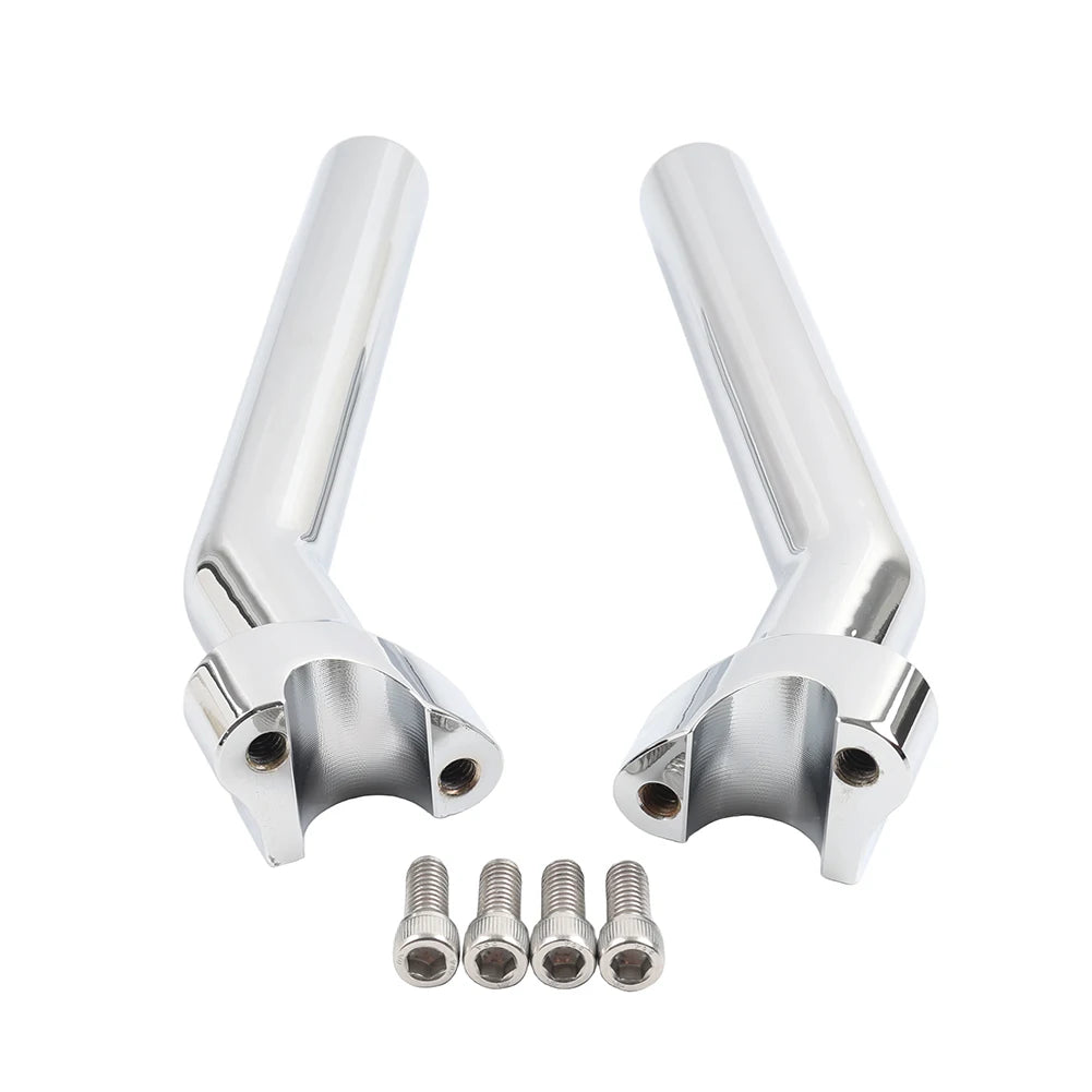 Rehausseurs de guidon 8,5 po pour Harley Dyna Softail - vue 5